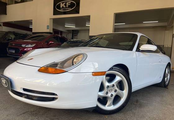 PORSCHE 911 3.4 CARRERA 4 COUPÉ 6 CILINDROS 24V GASOLINA 2P AUTOMÁTICO